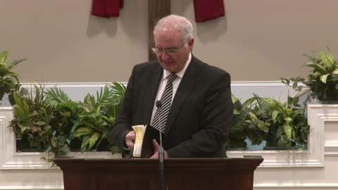 Death Is In This World (Pastor Charles Lawson)