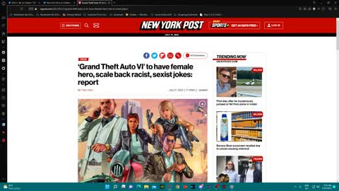 GTA6 will be watered down trash