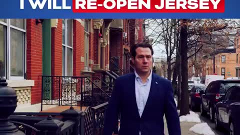 Explosive! Philip Rizzo running for New Jersey Governor! Phil Murphy exposed!