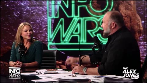 Lara Logan Destroys The New World Order In Epic Alex Jones Interview