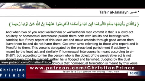 Mufti Menk Refuting Muhammad Hijab Quran Error