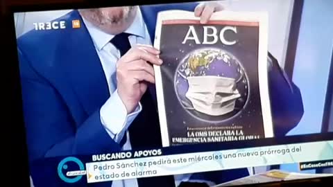 Director de ABC: "El 10% de Policía y Guardia Civil" está al servicio del Gobierno Sánchez-Iglesias