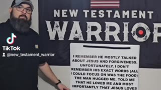 New Testament Warrior
