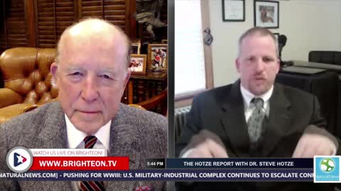 The Dr. Hotze Report - Mark Scheeren Recap - 3.14.22