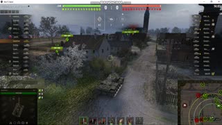 wot kv1 1k spotting damage