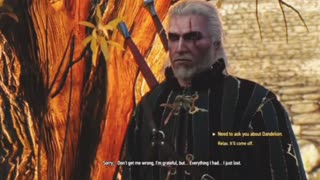 The Witcher 3: Cutscenes: Part 18