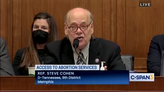 Cohen: ‘Abortion Is Not Mentioned... But Fetus Is Not Mentioned in the Constitution Either’