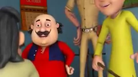 Motu Patlu _ Pizza Boys _ Motu Patlu in Hindi