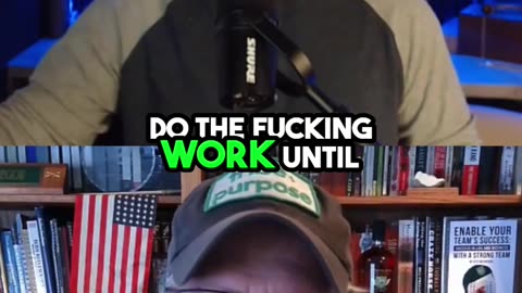 Do The Work Until The Work is Done | 10x Your Team with Cam & Otis