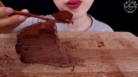 ASMR MUKBANG｜CHOCOLATE MARSHMALLOW KINDER RICE CAKE ICE CREAM SNACK 초코찰떡 마시멜로 디저트39 아이스크림 몰티져스 케이크먹방