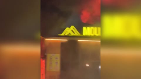 Incendio en discoteca de Tailandia deja 13 personas muertas