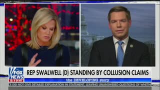 Eric Swalwell still thinks the Steele dossier is legitimate