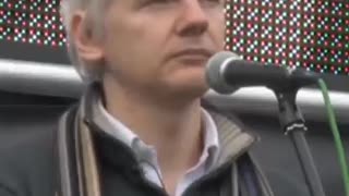 They destroyed, Julian Assange because he knew too much and spoke against...