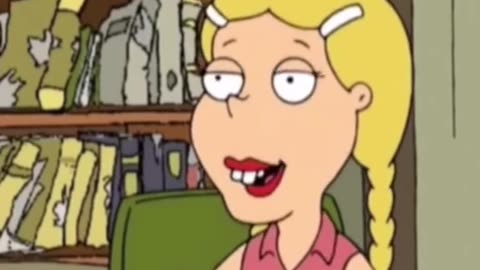 Meg's adventure in the south: Family Guy Season 6 ep 4