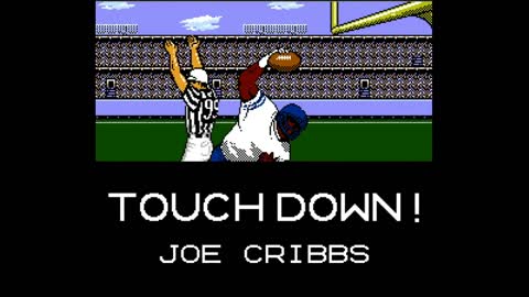 Thursdays with Tecmo (1981 Week 2) Baltimore Colts VS Buffalo Bills