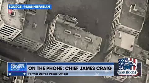 Chief James Craig On Terrorists Crossing Our Border: "They're not here to go visit Disneyland"