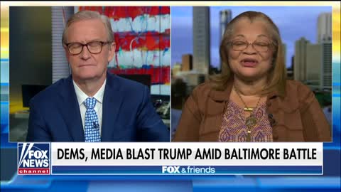 Alveda King defends Trump against claims of racism