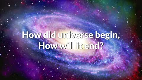 10 unsolved mysteries of our universe