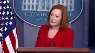Psaki is Confronted on Looting and Rioting and Her SHOCKING Answer BREAKS THE INTERNET