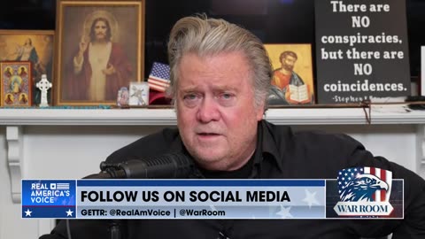 Bannon: Every Week The Elites Are Dropping More Money Into The Stop Trump Campaign