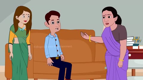 Jelebi bhai I Cartoon Story । Moral Story