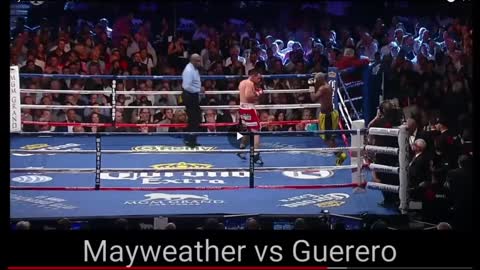 Maywether vs Guerrero Round 9