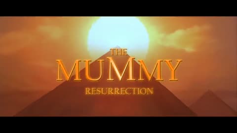 The Mummy 4_ Resurrection _ Official Fan Made-Trailer _ 2024