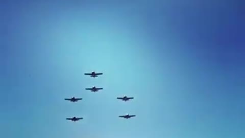 Estas son las aeronaves que surcarán el cielo bumangués este 20 de julio