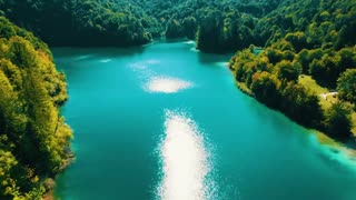 Plitvice Lakes Beauty Unveiled: Exploring Croatia's Natural Landscapes