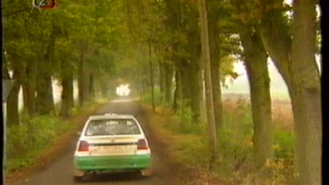 3-Städte Rallye 1996