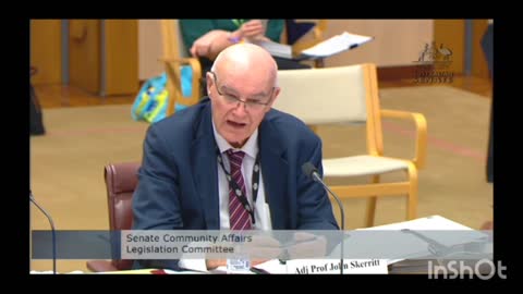 Sen. Malcolm Roberts: TGA at Senate "Vaccine Death Estimates - (Full Video) #Australia