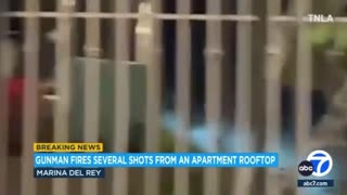 California - Rooftop Shooter News Report