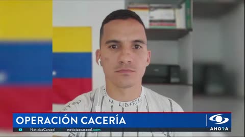 Caracol revela como as operações de inteligência de Maduro foram realizadas ilegalmente na Colômbia e no Chile.