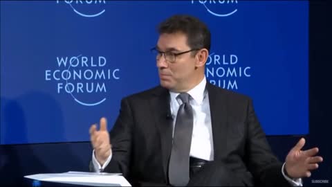 Conspiracy Theory Confirmed: Pfizer CEO Albert Bourla Explains Their New Tech To WEF Crowd In Davos