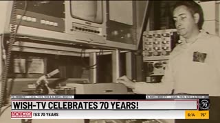 July 1, 2024 - Happy 70th Birthday, WISH-TV