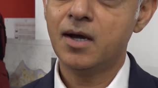 Sadiq Khan is a traitor