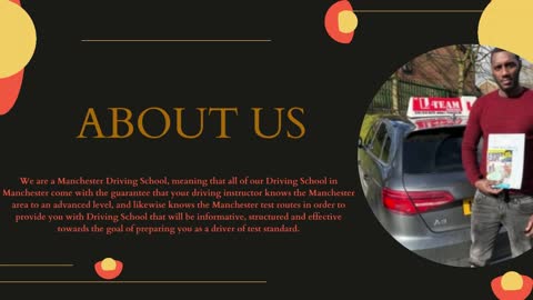 Driving Lessons Manchester|L TEAM DRIVING SCHOOL