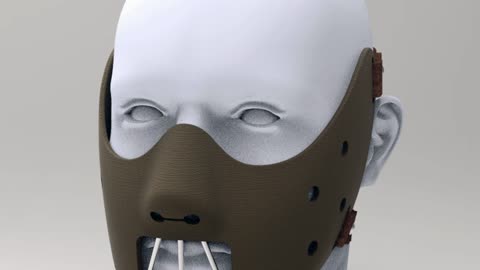The Scary Mask
