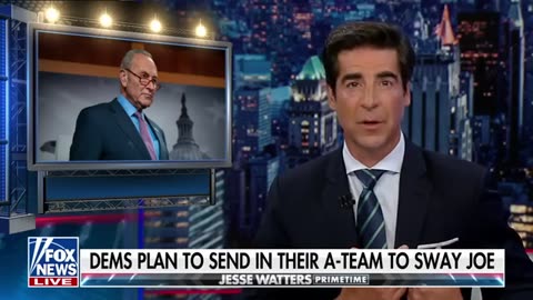 Jesse Watters- Biden must do this, or it's over Gutfeld News