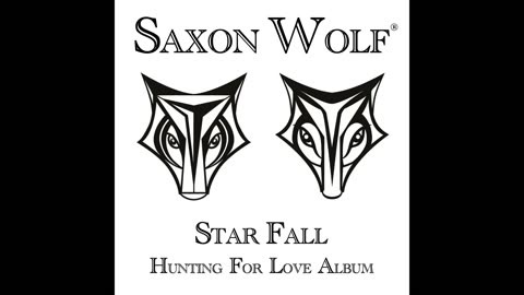 Love Song | Star Fall from Saxon Wolf Love Music Album
