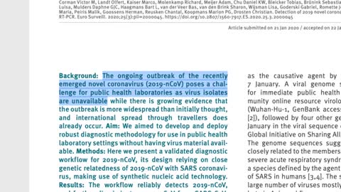 The Viral Delusion: The pseudoscience of SARS-COVID-2 and the madness of modern virology