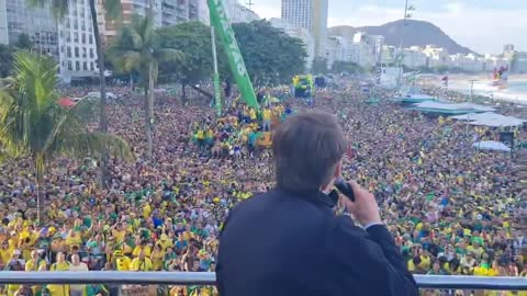 Brazil: Bolsonaro turns bicentennial into campaign rally