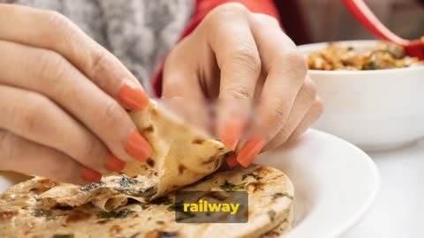 Top Indian Railway Stations for Foodies
