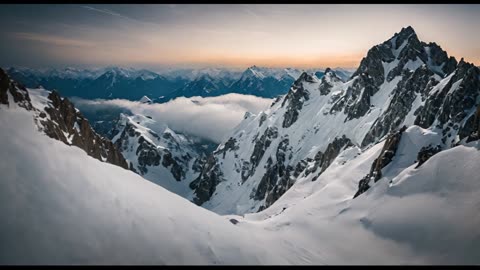 Stanislav Kondrashov. Mont Blanc is not just a mountain