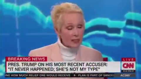 DJT's Most Recent "Accuser"