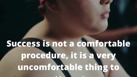 Steve Harvey Motivation | Get Comfortable Being Uncomfortable | Motivational Video