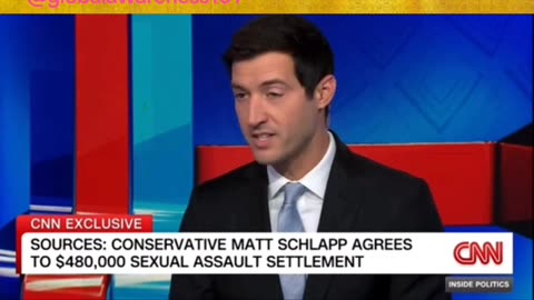 Republican Heavyweight Matt Schlapp Agreed To Pay $480,000 For Allegedly Raping Male Staffer