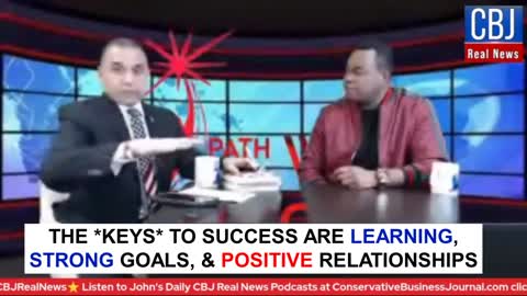 💥 Top '3' Keys to Success REVEALED! 💥 John Di Lemme's Quick Clip from the Pathways to Success Show