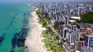 Recife city