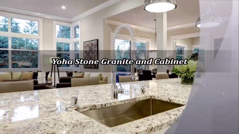 Yoha Stone Granite and Cabinet - (813) 566-0822